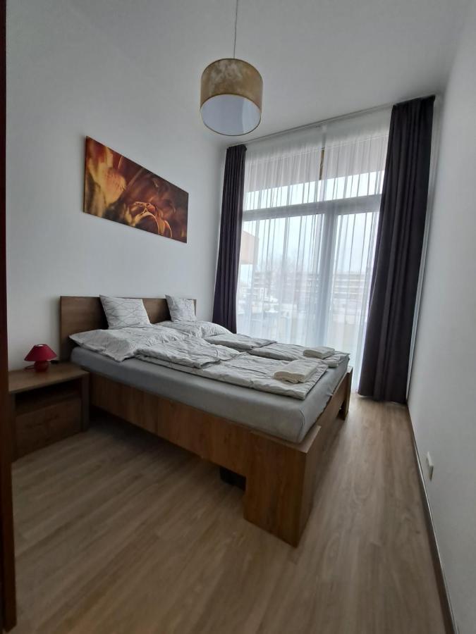 Silver X apartman Siófok Eksteriør bilde