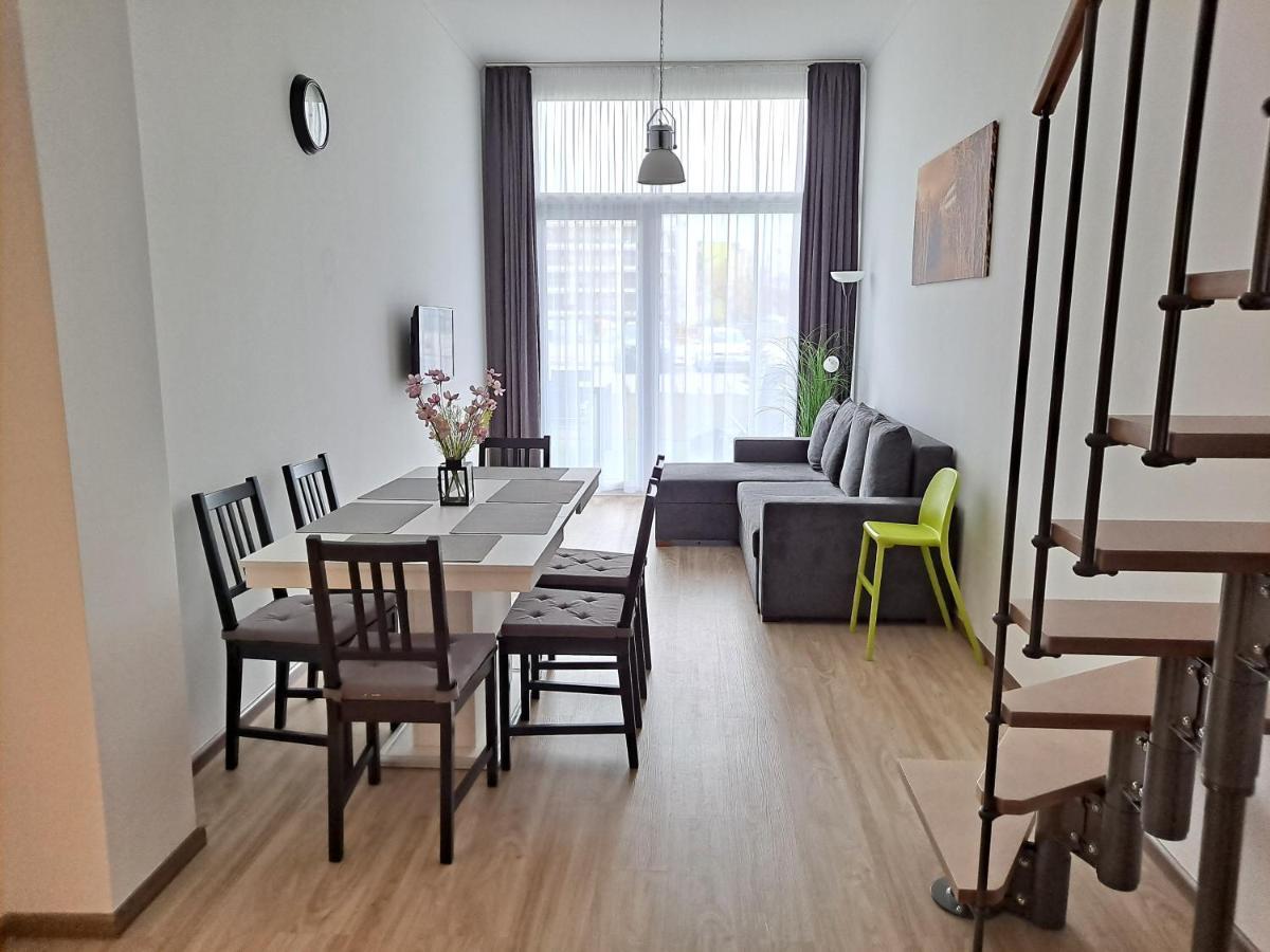Silver X apartman Siófok Eksteriør bilde